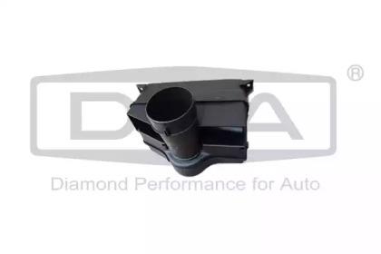 Diamond/DPA 18050174402 Air duct 18050174402: Buy near me in Poland at 2407.PL - Good price!
