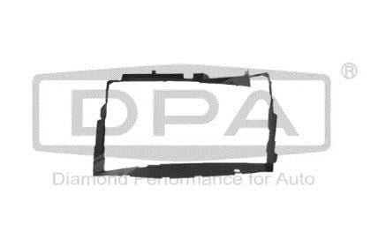 Diamond/DPA 81210126002 Radiator diffuser 81210126002: Buy near me in Poland at 2407.PL - Good price!