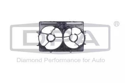 Diamond/DPA 81210649702 Вентилятор радіатора охолодження 81210649702: Приваблива ціна - Купити у Польщі на 2407.PL!