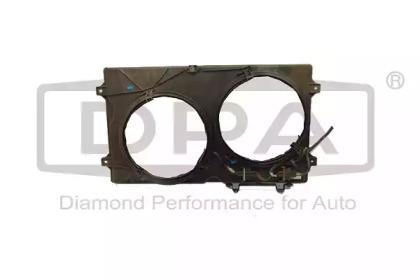 Diamond/DPA 81210697802 Radiator diffuser 81210697802: Buy near me in Poland at 2407.PL - Good price!