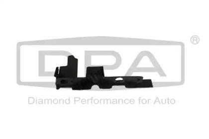 Diamond/DPA 81210878402 Radiator diffuser 81210878402: Buy near me in Poland at 2407.PL - Good price!