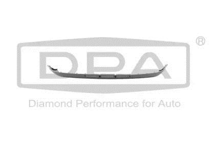 Diamond/DPA 88050037002 Bumper cover 88050037002: Buy near me at 2407.PL in Poland at an Affordable price!
