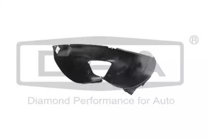 Diamond/DPA 88050624502 Fender liner front left 88050624502: Buy near me in Poland at 2407.PL - Good price!