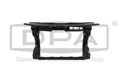Diamond/DPA 88051176202 Radiator bracket 88051176202: Buy near me at 2407.PL in Poland at an Affordable price!