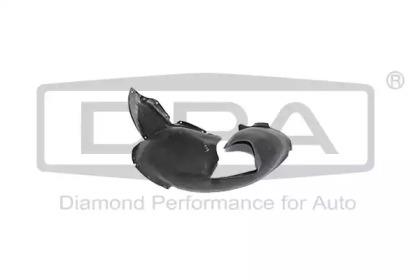 Diamond/DPA 88051525502 Fender liner front left 88051525502: Buy near me at 2407.PL in Poland at an Affordable price!