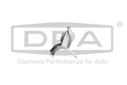 Diamond/DPA 88051769302 Inner wing panel 88051769302: Buy near me in Poland at 2407.PL - Good price!