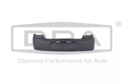 Diamond/DPA 88070022402 Bumper rear 88070022402: Buy near me in Poland at 2407.PL - Good price!