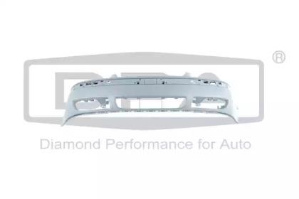 Diamond/DPA 88070028802 Front bumper 88070028802: Buy near me in Poland at 2407.PL - Good price!