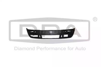 Diamond/DPA 88070029202 Front bumper 88070029202: Buy near me in Poland at 2407.PL - Good price!