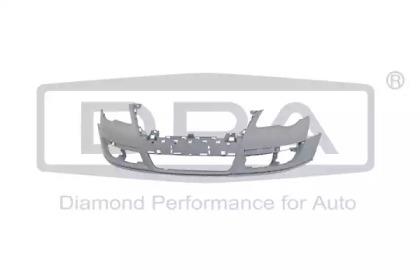 Diamond/DPA 88070029802 Front bumper 88070029802: Buy near me in Poland at 2407.PL - Good price!