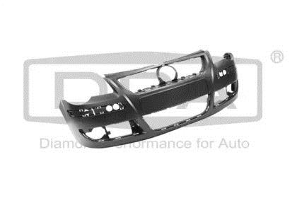 Diamond/DPA 88070030502 Front bumper 88070030502: Buy near me in Poland at 2407.PL - Good price!