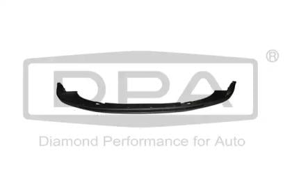 Diamond/DPA 88070037302 Bumper spoiler 88070037302: Buy near me in Poland at 2407.PL - Good price!