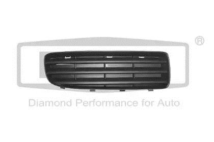 Diamond/DPA 88070044002 Front bumper grille (plug) right 88070044002: Buy near me in Poland at 2407.PL - Good price!