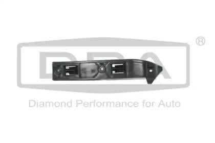 Diamond/DPA 88070143302 Bracket front bumper, right 88070143302: Buy near me in Poland at 2407.PL - Good price!