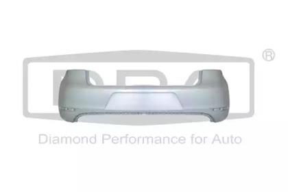 Diamond/DPA 88070619102 Bumper rear 88070619102: Buy near me in Poland at 2407.PL - Good price!