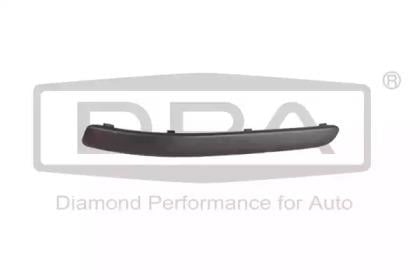 Diamond/DPA 88070621902 Trim bumper 88070621902: Buy near me in Poland at 2407.PL - Good price!