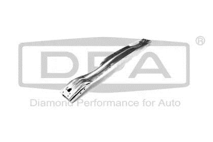 Diamond/DPA 88070649802 Front bumper reinforcement 88070649802: Buy near me in Poland at 2407.PL - Good price!
