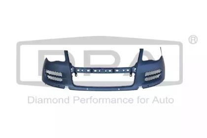 Diamond/DPA 88070694402 Front bumper 88070694402: Buy near me in Poland at 2407.PL - Good price!