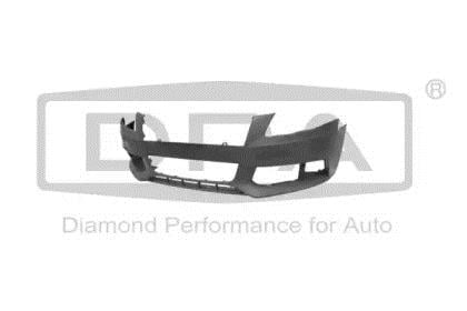 Diamond/DPA 88070732402 Front bumper 88070732402: Buy near me in Poland at 2407.PL - Good price!
