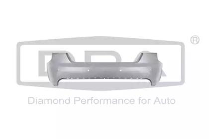 Diamond/DPA 88070732802 Front bumper 88070732802: Buy near me in Poland at 2407.PL - Good price!
