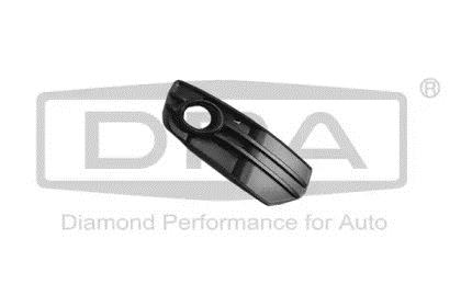 Diamond/DPA 88070735602 Решетка бампера переднего 88070735602: Отличная цена - Купить в Польше на 2407.PL!