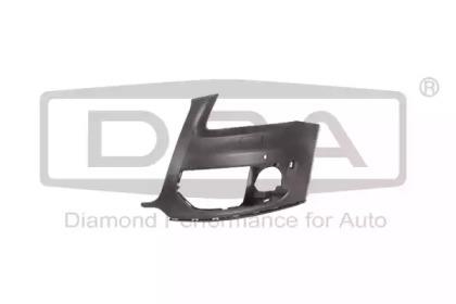 Diamond/DPA 88070736202 Front bumper 88070736202: Buy near me in Poland at 2407.PL - Good price!