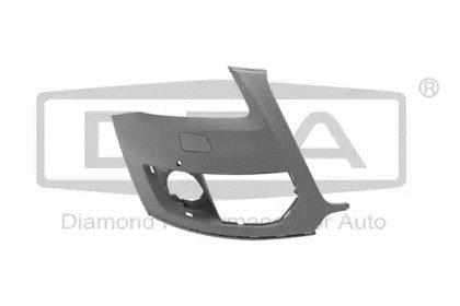 Diamond/DPA 88070736302 Front bumper 88070736302: Buy near me in Poland at 2407.PL - Good price!