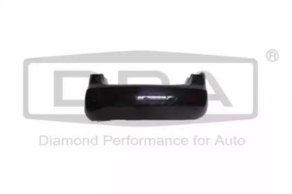 Diamond/DPA 88070774902 Bumper rear 88070774902: Buy near me at 2407.PL in Poland at an Affordable price!