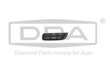 Diamond/DPA 88070776102 Grille bumper 88070776102: Buy near me at 2407.PL in Poland at an Affordable price!