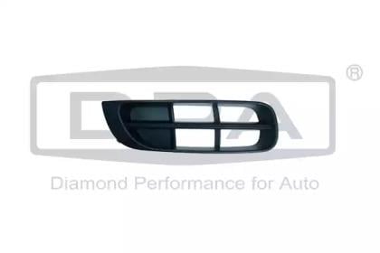 Diamond/DPA 88070776202 Grille bumper 88070776202: Buy near me at 2407.PL in Poland at an Affordable price!