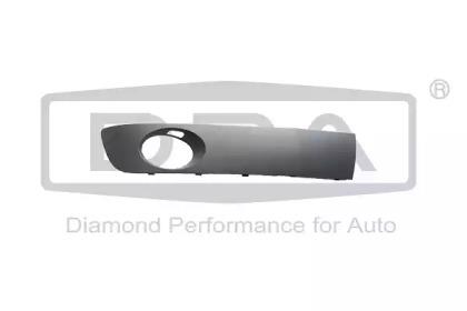 Diamond/DPA 88071175002 Решетка бампера переднего 88071175002: Отличная цена - Купить в Польше на 2407.PL!