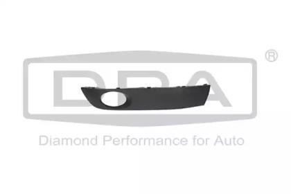 Diamond/DPA 88071175102 Front bumper grill 88071175102: Buy near me at 2407.PL in Poland at an Affordable price!
