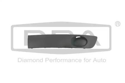 Diamond/DPA 88071175202 Решетка бампера переднего 88071175202: Отличная цена - Купить в Польше на 2407.PL!