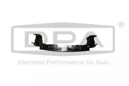 Diamond/DPA 88071177202 Front bumper reinforcement 88071177202: Buy near me in Poland at 2407.PL - Good price!