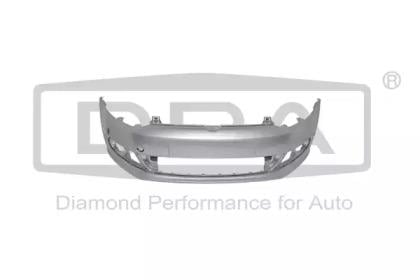 Diamond/DPA 88071188802 Front bumper 88071188802: Buy near me in Poland at 2407.PL - Good price!