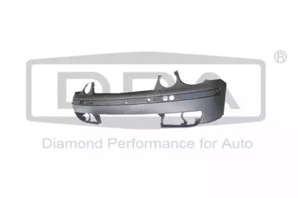 Diamond/DPA 88071235402 Front bumper 88071235402: Buy near me in Poland at 2407.PL - Good price!