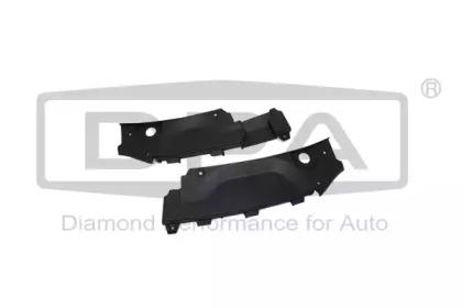 Diamond/DPA 88071295802 Trim bumper 88071295802: Buy near me at 2407.PL in Poland at an Affordable price!