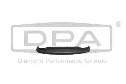 Diamond/DPA 88071332002 Rear bumper spoiler 88071332002: Buy near me at 2407.PL in Poland at an Affordable price!