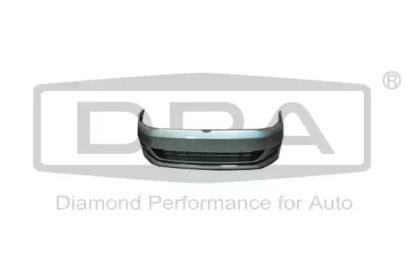 Diamond/DPA 88071437502 Бампер передний 88071437502: Отличная цена - Купить в Польше на 2407.PL!