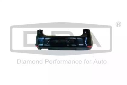 Diamond/DPA 88071437602 Front bumper 88071437602: Buy near me in Poland at 2407.PL - Good price!