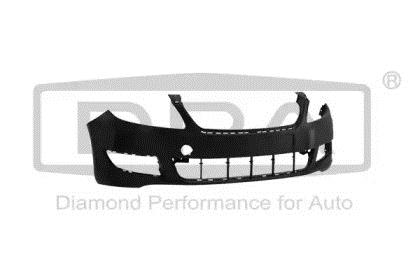 Diamond/DPA 88071641002 Front bumper 88071641002: Buy near me in Poland at 2407.PL - Good price!