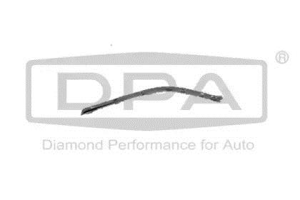 Diamond/DPA 88071768102 Trim bumper 88071768102: Buy near me in Poland at 2407.PL - Good price!