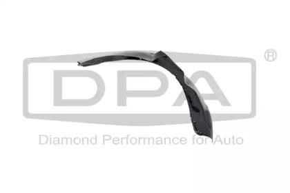 Diamond/DPA 88090163302 Inner wing panel 88090163302: Buy near me in Poland at 2407.PL - Good price!