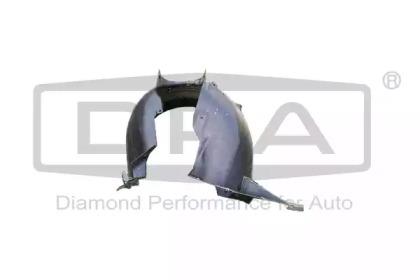 Diamond/DPA 88091289002 Fender liner front left 88091289002: Buy near me in Poland at 2407.PL - Good price!