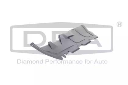 Diamond/DPA 88250109302 Front engine undertray 88250109302: Buy near me in Poland at 2407.PL - Good price!