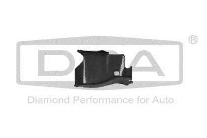 Diamond/DPA 88250109802 Engine protection front right plastic 88250109802: Buy near me in Poland at 2407.PL - Good price!