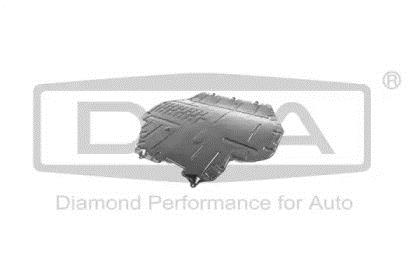 Diamond/DPA 88250813302 Noise isolation under the hood 88250813302: Buy near me in Poland at 2407.PL - Good price!