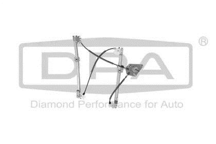 Diamond/DPA 88391792502 Window Regulator 88391792502: Buy near me at 2407.PL in Poland at an Affordable price!