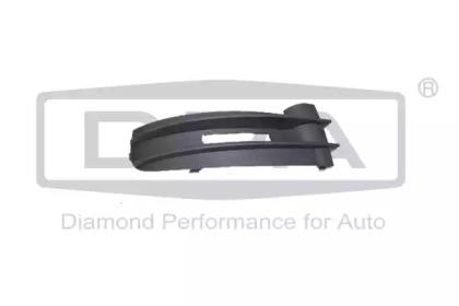 Diamond/DPA 88530044102 Front bumper grille (plug) right 88530044102: Buy near me in Poland at 2407.PL - Good price!