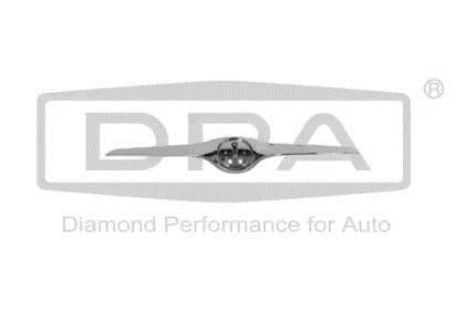 Diamond/DPA 88530057102 Grille radiator 88530057102: Buy near me in Poland at 2407.PL - Good price!